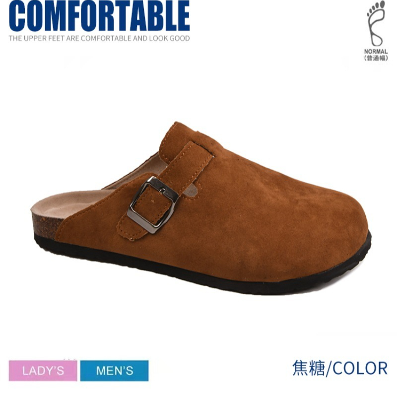 Mens Fashion Sandals - Sandal Wanita dengan Alas Kaki dari