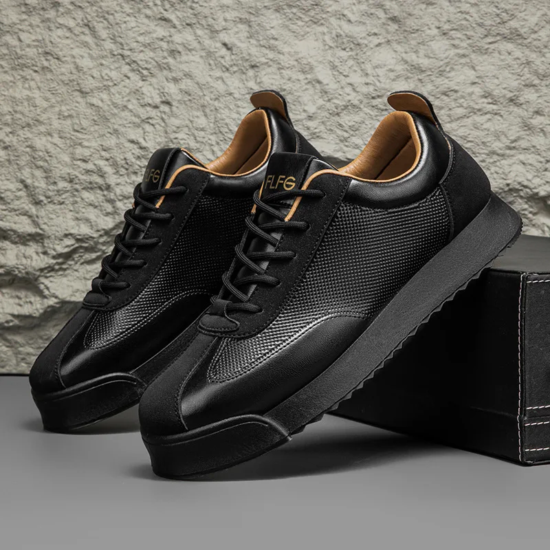 Mens Fashion Trainers 2025 - Sepatu Pria Sepatu Pria Tenis Sepatu