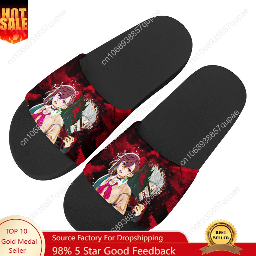 Mens Fashion Sandals - Sandal Dandadan Sandal Rumah Sandal Kartun