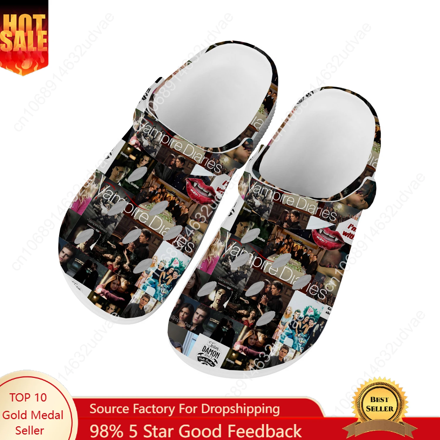 Mens Fashion Sandals - Sepatu Air Vampir Pria Wanita Remaja