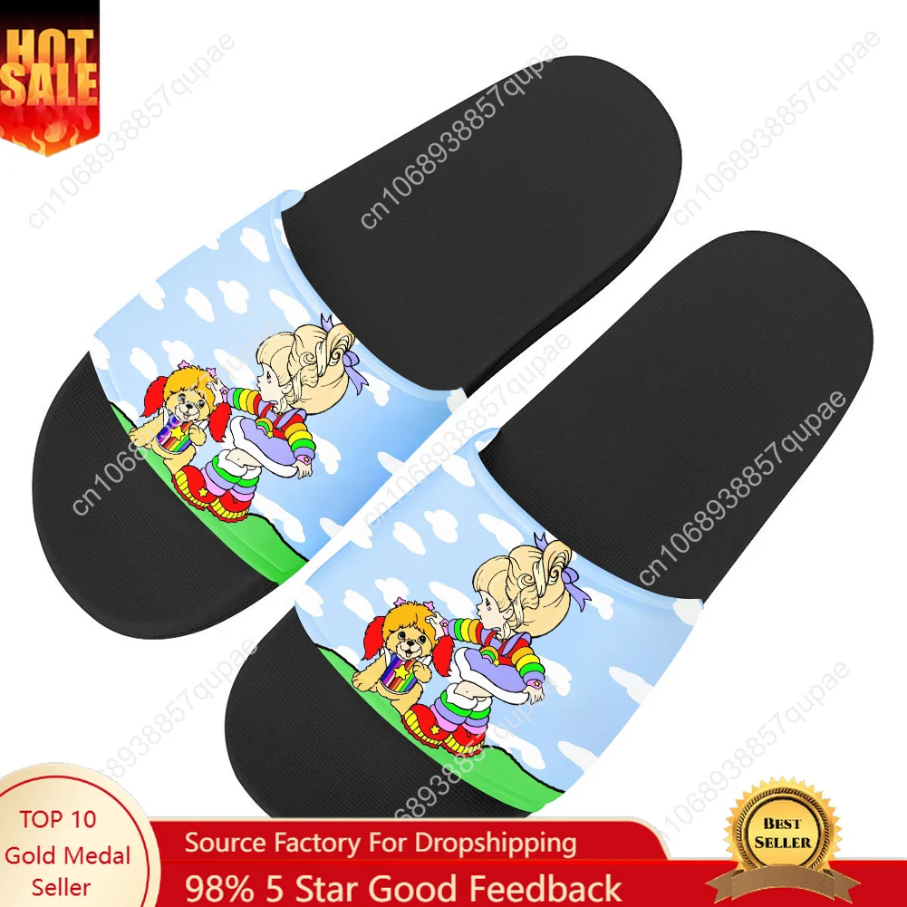Mens Fashion Sandals - Sandal Pelangi Brite Sandal Rumah Sandal