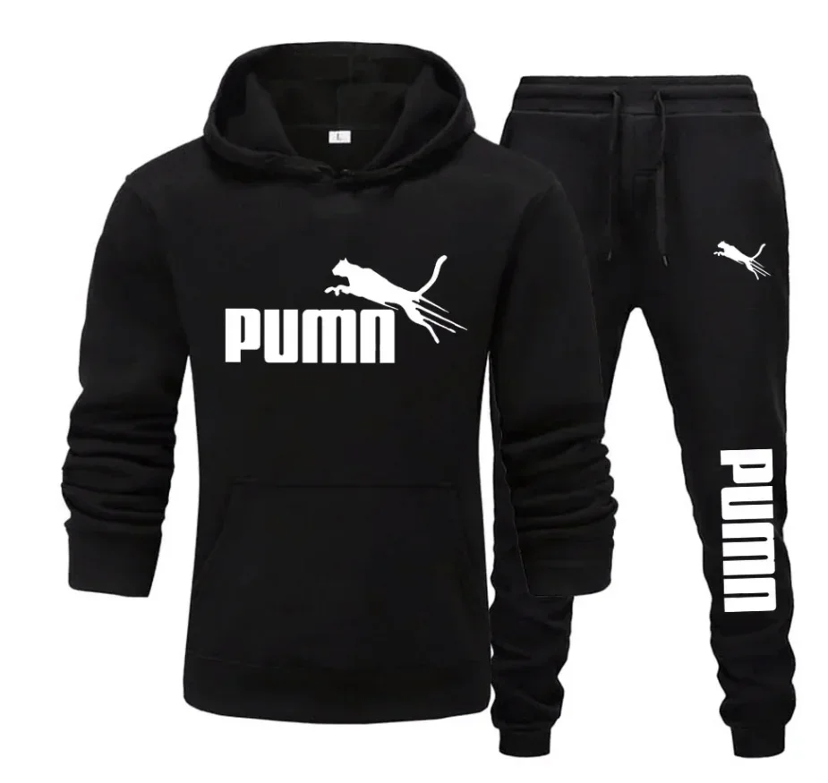 Men'S Fashion For 2026 - 2026 Setelan Dua Potong Hoodie dan