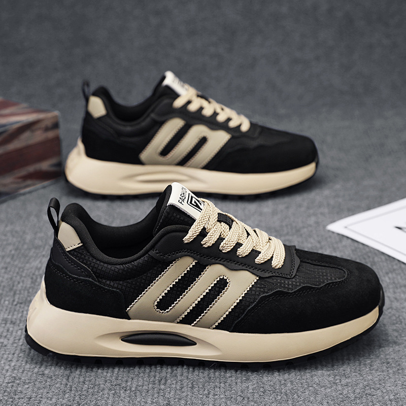 Mens Fashion Trainers 2025 - Sepatu Pria Baru Merek Sneakers Pria