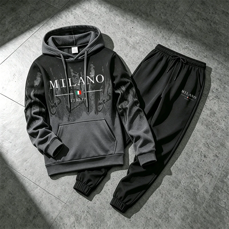 Men'S Fashion For 2026 - 2026 Kedatangan Baru Setelan Olahraga Pria