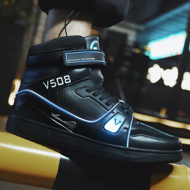 Men'S Fashion Mag - 7 Jenis Sepatu Motor Pria Ringan