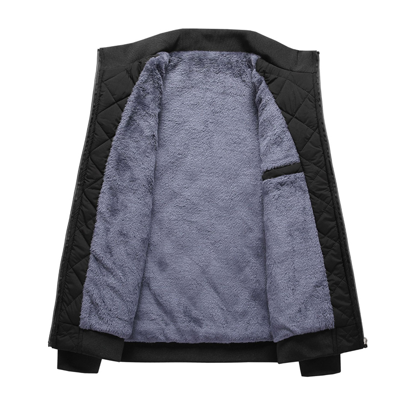 Men'S Fashion Light Jacket - Jaket Bomber Musim Gugur Musim Dingin