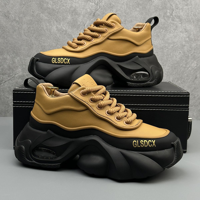 Mens Fashion Trainers 2025 - Sepatu Pria Gaya Desainer 2025 Musim