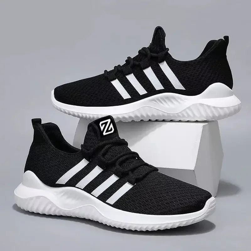 Mens Fashion Trainers 2025 - Sepatu Tenis Pria 2025 Sepatu Tenis