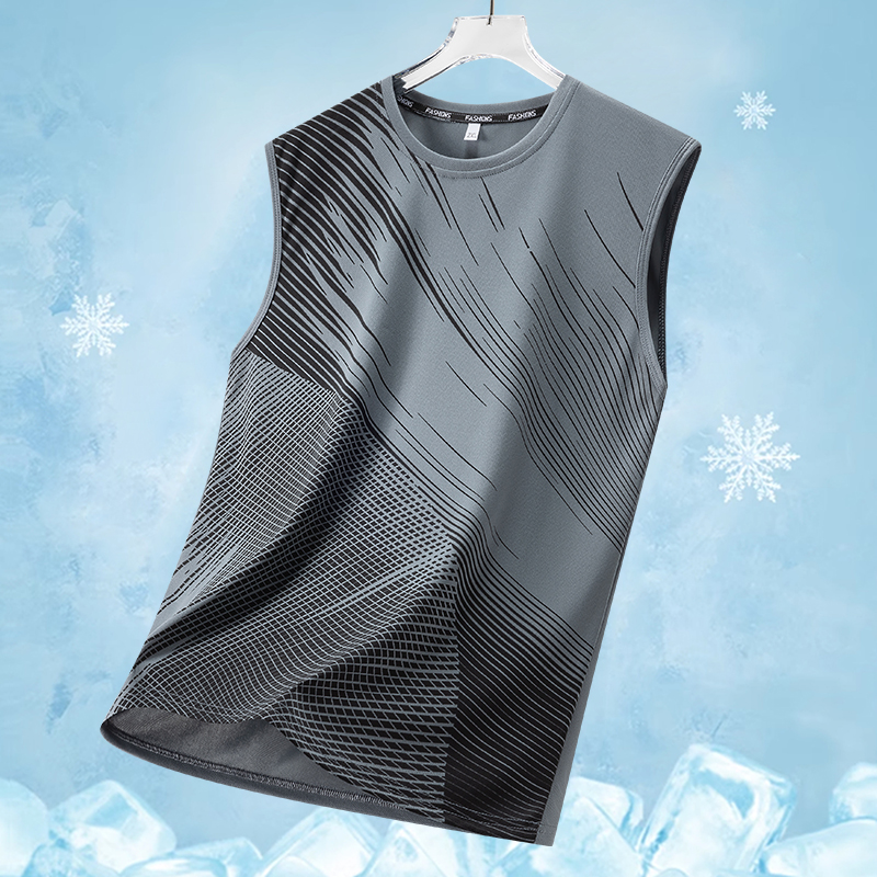 Mens Fashion Baseball Jersey - Kaos Pria Bahan Sutra Es Modis