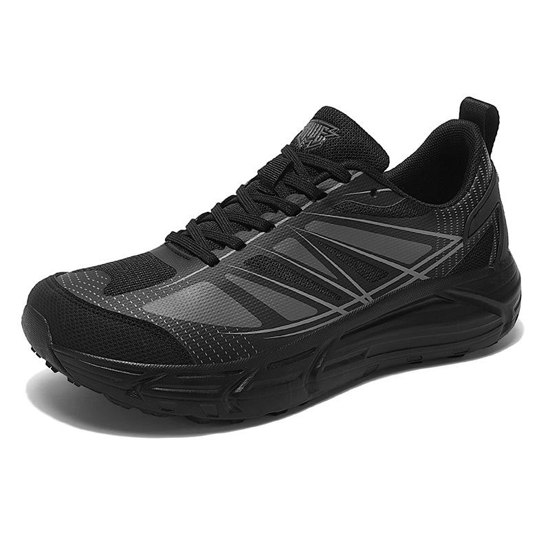 Mens Fashion Trainers 2025 - Sepatu Lari Pria 2025 dengan Kotak