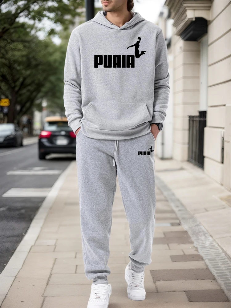 Men'S Fashion For 2026 - Setelan Pria/Hoodie/Celana 2026 Musim Gugur Musim