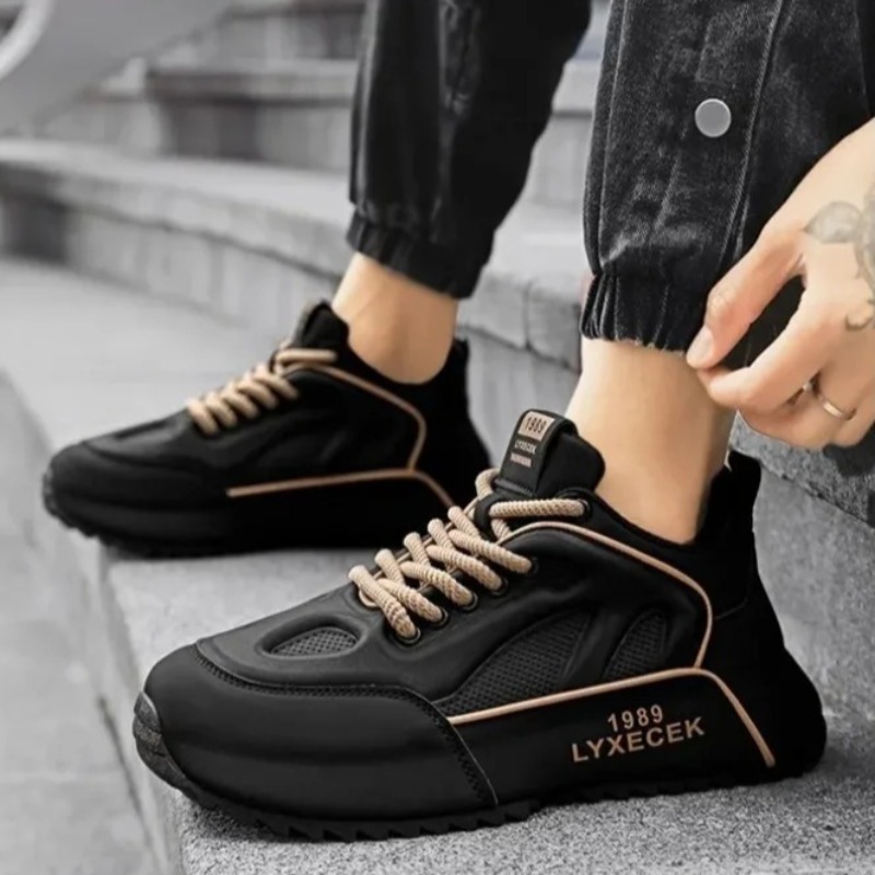 Mens Fashion Trainers 2025 - Sepatu Sneakers Pria Fashion Kasual Olahraga