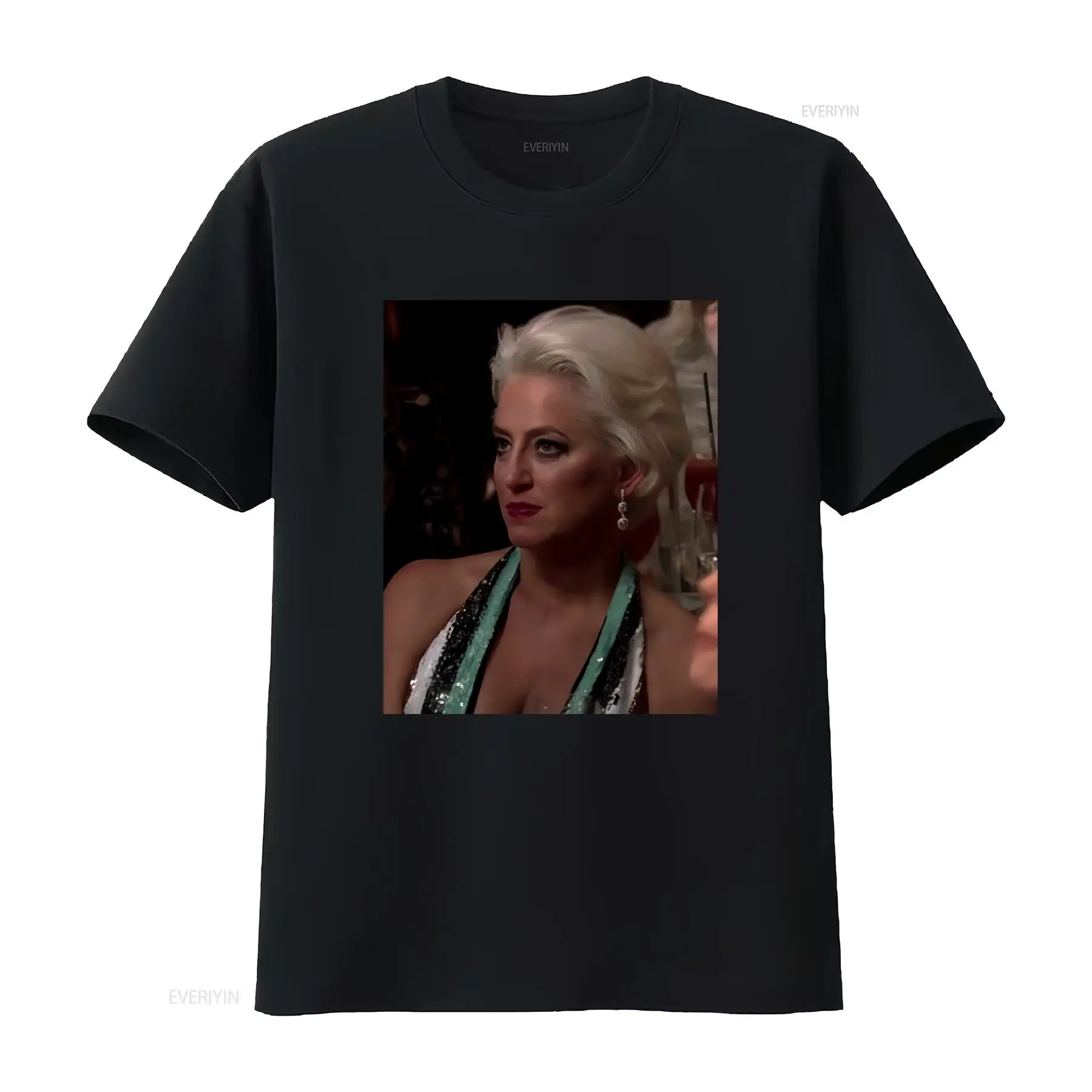 York Men'S Fashion - Kaos Fashion Dorinda Medley Angry Face