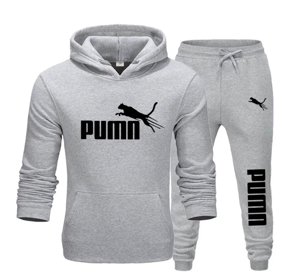Men'S Fashion For 2026 - 2026 Setelan Dua Potong Hoodie dan