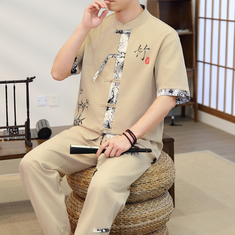 Men'S Fashion For 2026 - Set Kasual Pria Musim Semi 2026