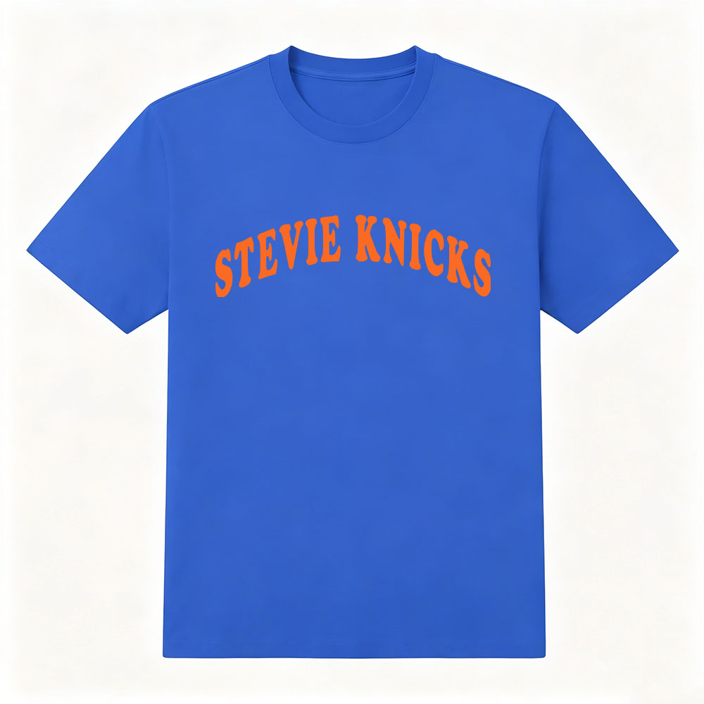 York Men'S Fashion - Kaus Stevie Knicks TS Kaus Desain