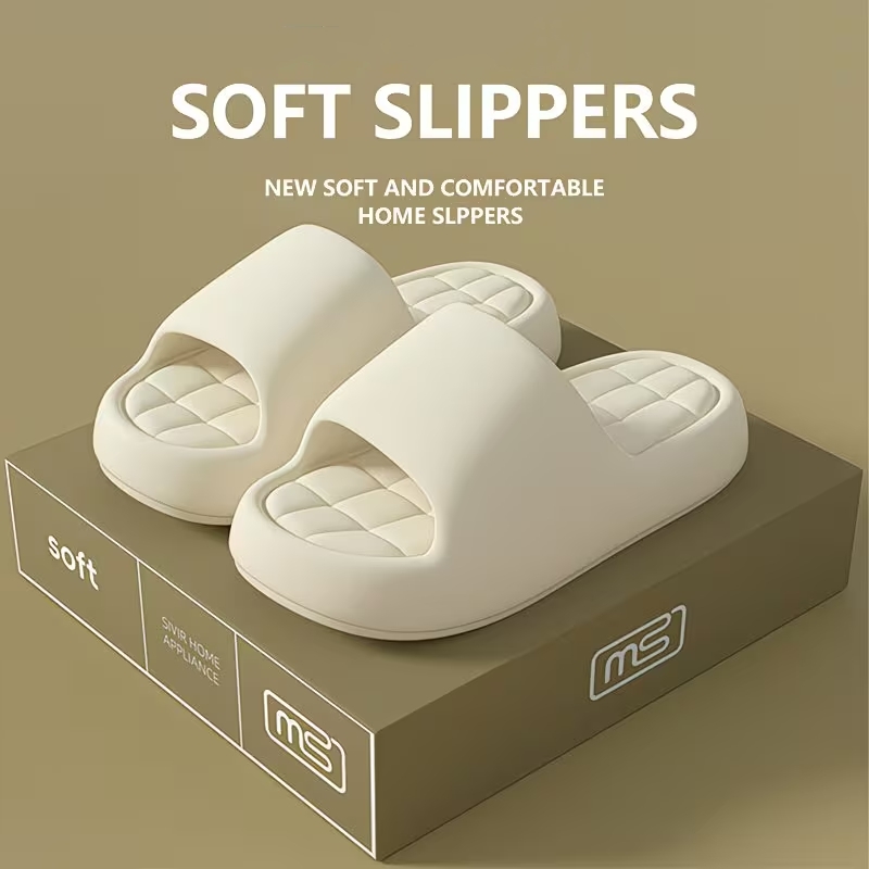 Mens Fashion Sandals - Sandal Wanita Modis Sol Lembut Tebal