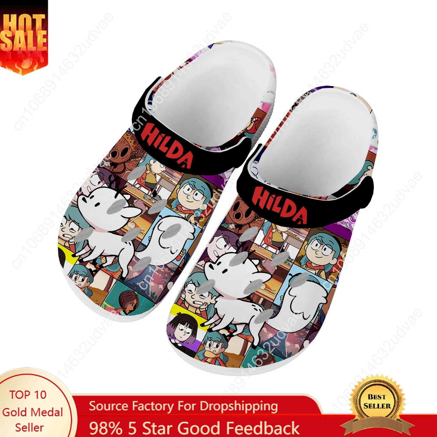 Mens Fashion Sandals - Sepatu Air Hilda Twig Pria Wanita