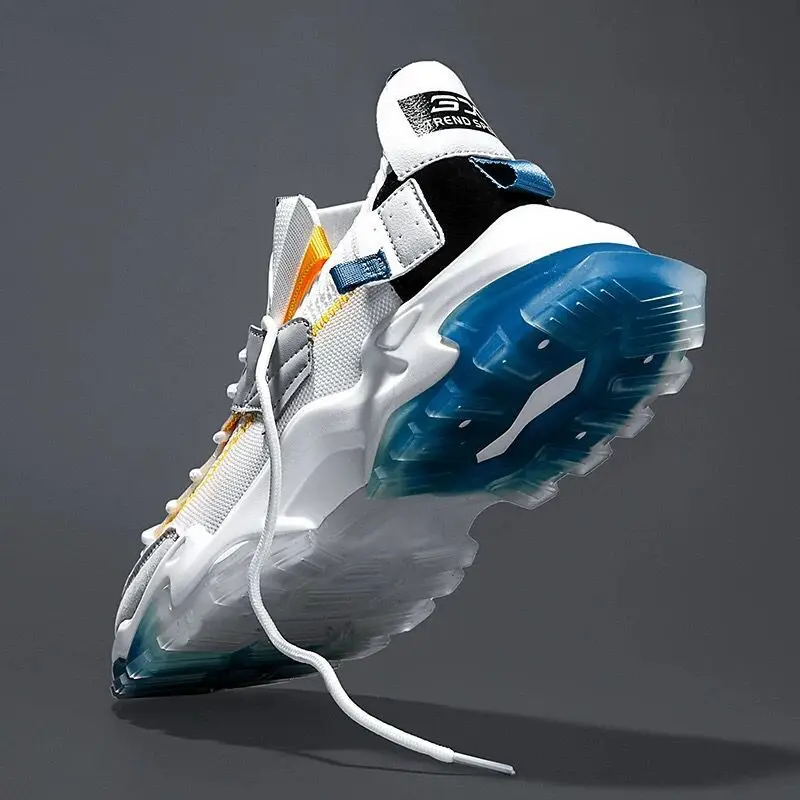 Mens Fashion Trainers 2025 - Sepatu Kets 2025 Sepatu Pria Kasual