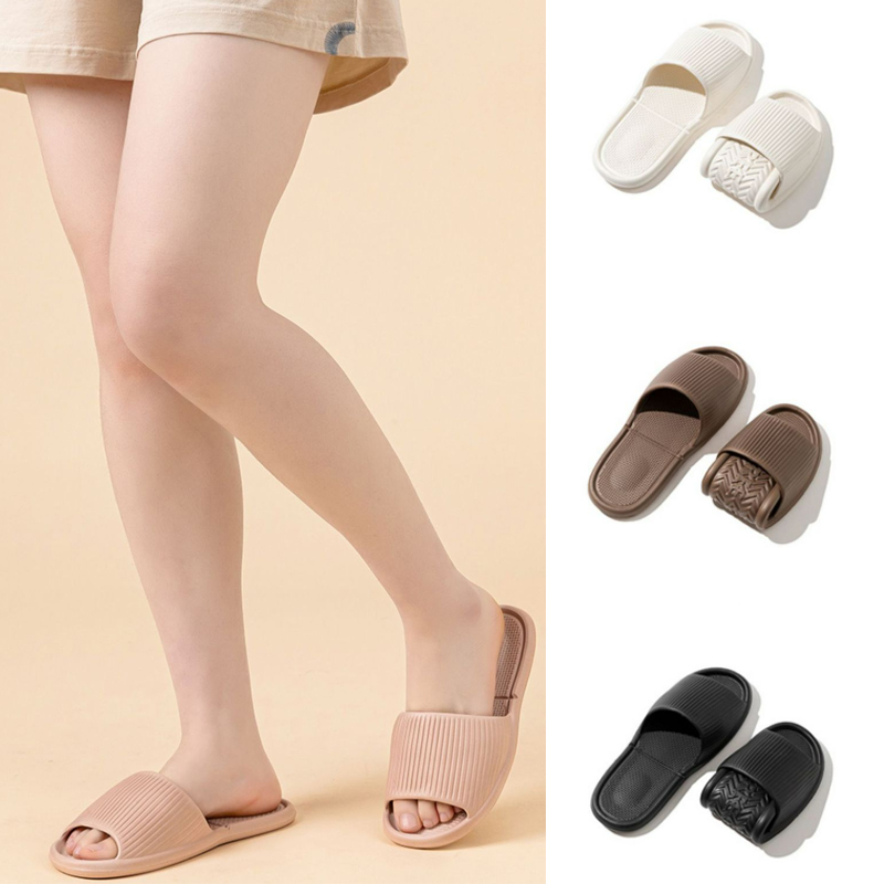 Mens Fashion Sandals - Sandal Wanita Portabel Dapat Dilipat Sandal