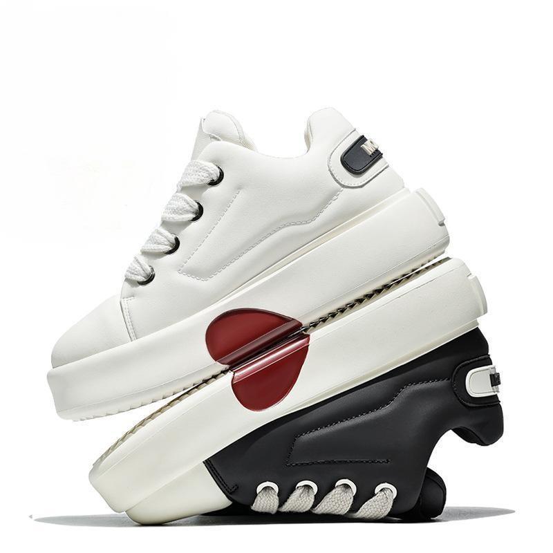 Mens Fashion Trainers 2025 - Sepatu Mcqueens Desainer Mewah Asli Kualitas