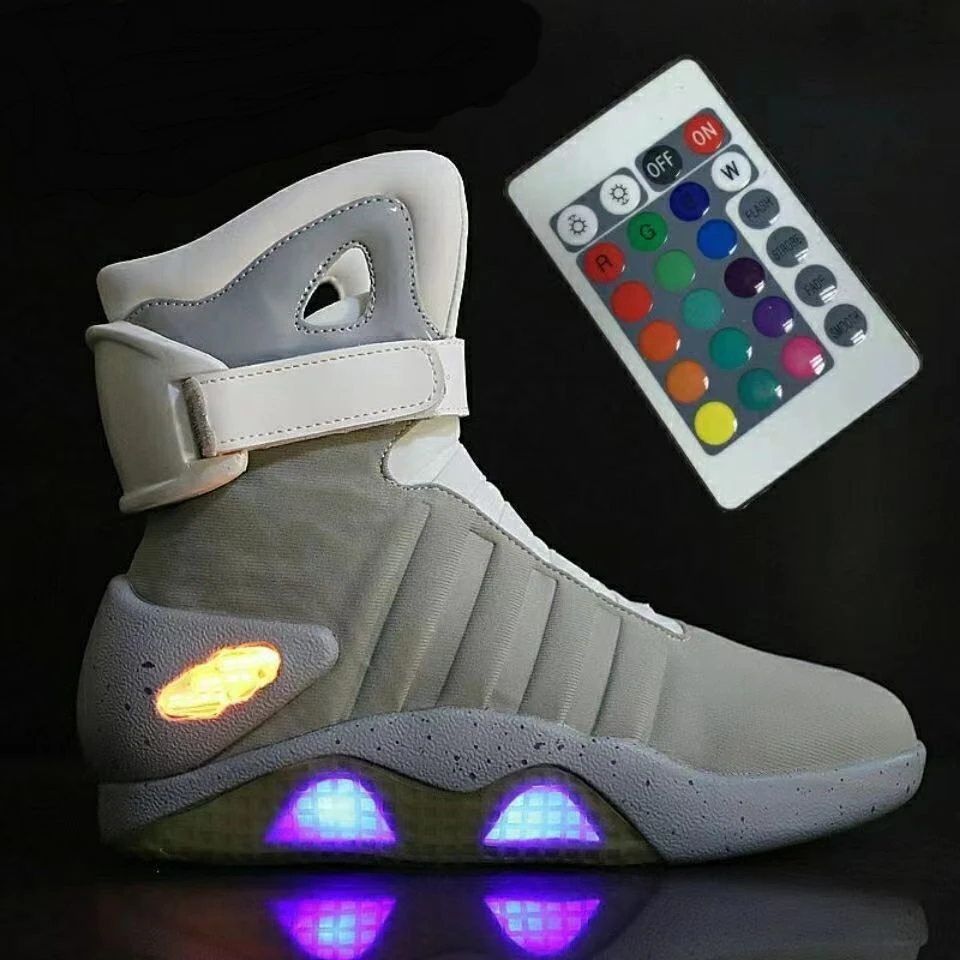 Men'S Fashion Mag - Sepatu Mag LED Remote Control, sepatu