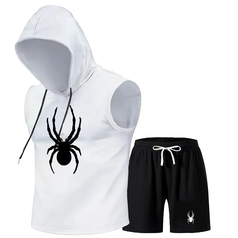 Set Dua Potong Pria Musim Pana - Men'S Fashion V Neck T Shirts ulasan dan harga
