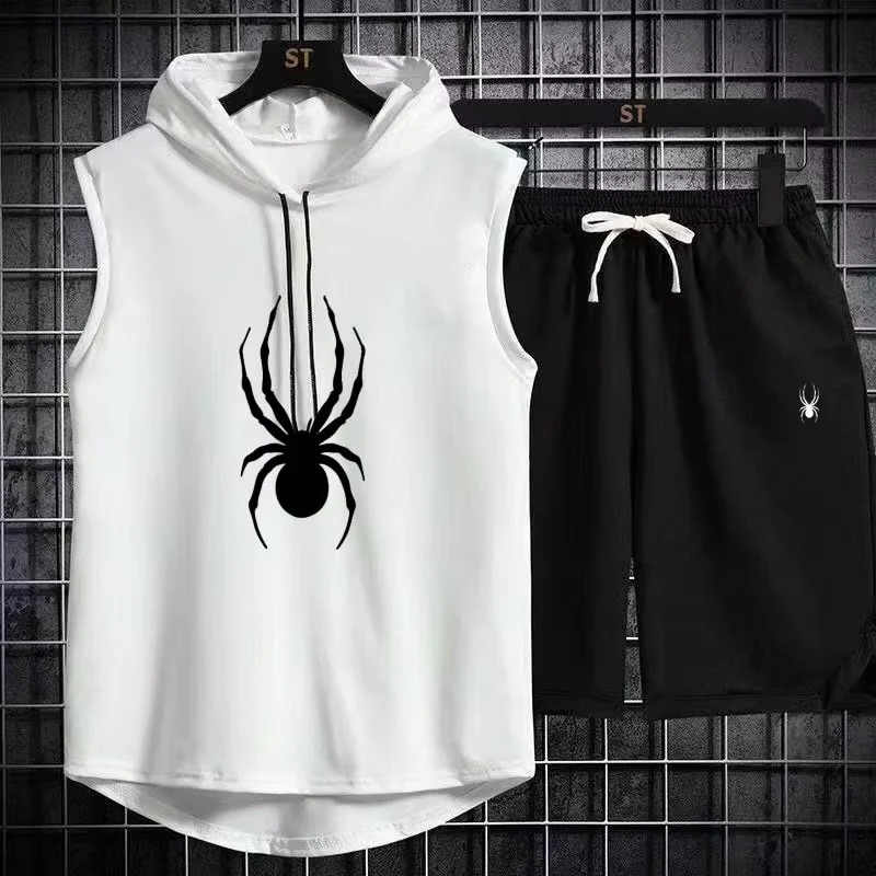 Set Dua Potong Pria Musim Pana - Men'S Fashion V Neck T Shirts ulasan dan harga