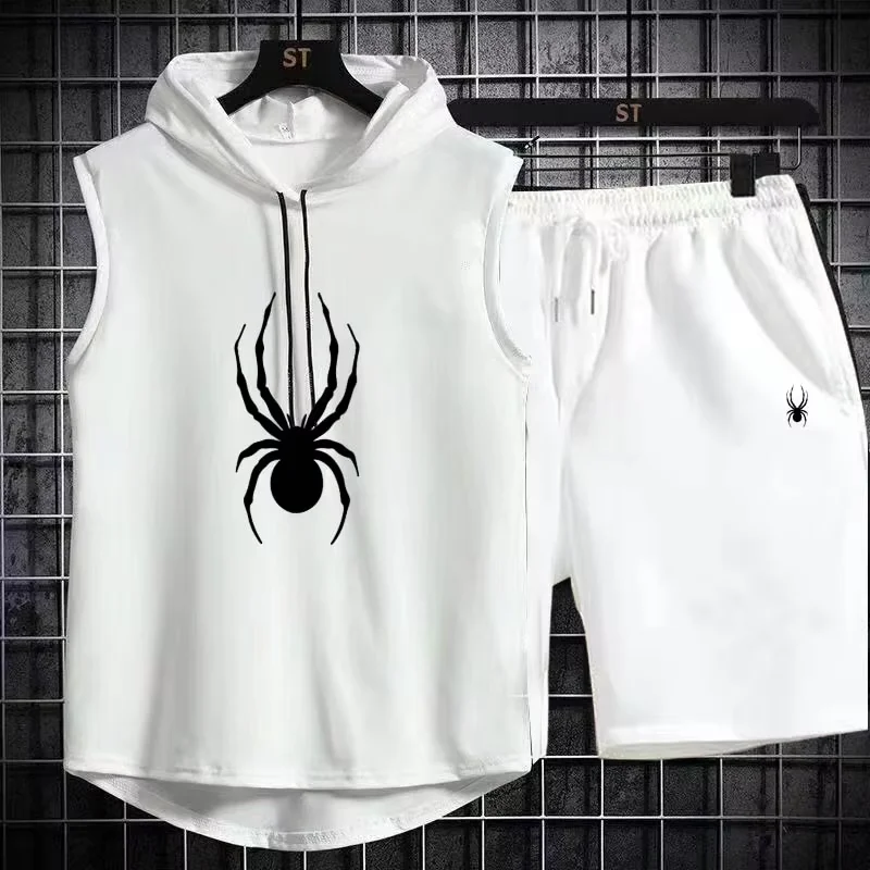 Set Dua Potong Pria Musim Pana - Men'S Fashion V Neck T Shirts ulasan dan harga