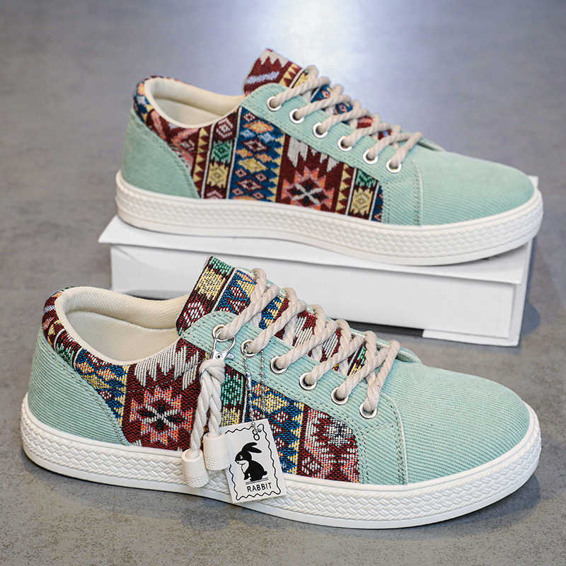 Sepatu Pria Kulit Asli Kasual  - Mens Fashion Trainers 2025 ulasan dan harga