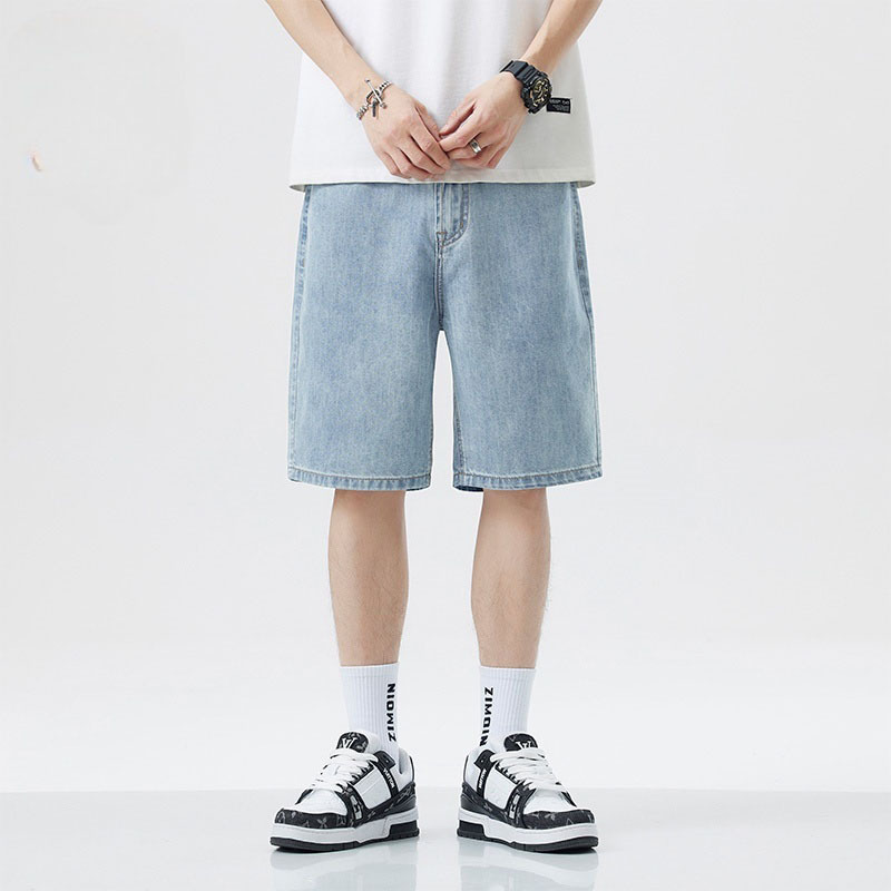 Celana Jeans Pria Musim Panas  - Men'S Fashion Jeans 2025 ulasan dan harga