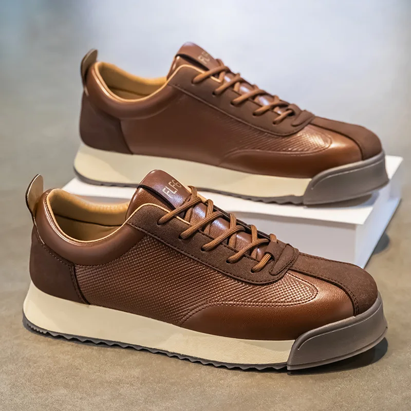 Sepatu Pria Sepatu Pria Tenis  - Mens Fashion Trainers 2025 ulasan dan harga
