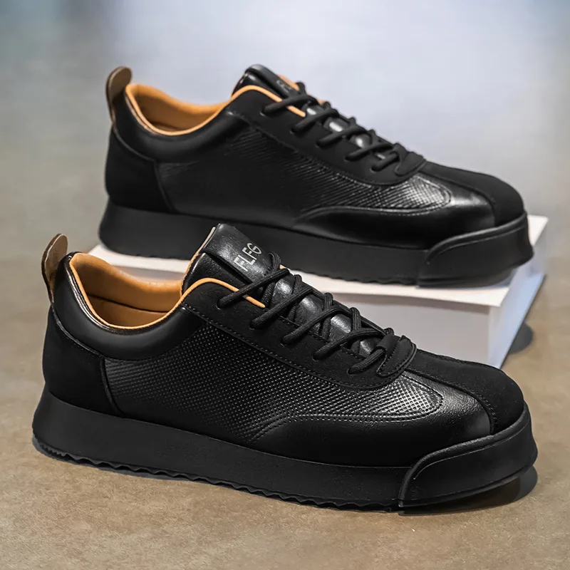 Sepatu Pria Sepatu Pria Tenis  - Mens Fashion Trainers 2025 ulasan dan harga