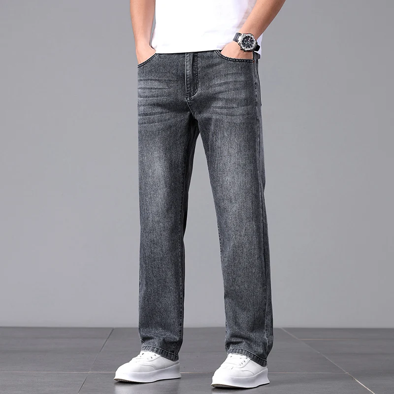Jeans Baru untuk Pria Di Musim - Men'S Fashion Jeans 2025 ulasan dan harga
