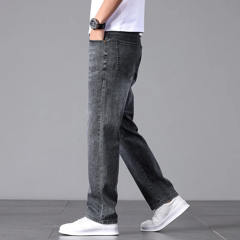 Jeans Baru untuk Pria Di Musim - Men'S Fashion Jeans 2025 ulasan dan harga