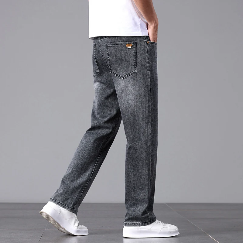 Jeans Baru untuk Pria Di Musim - Men'S Fashion Jeans 2025 ulasan dan harga
