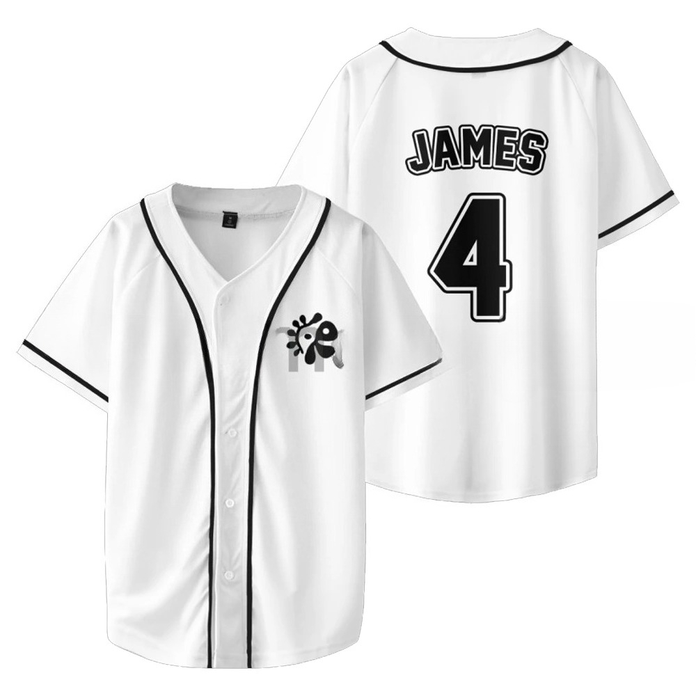 Kpop CORTIS Merch Kaus Lengan  - Mens Fashion Baseball Jersey ulasan dan harga