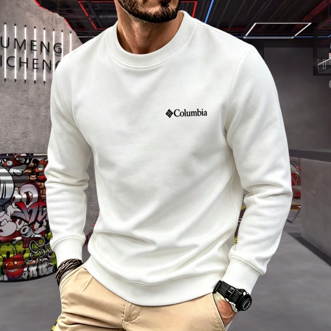 Kaos oblong pria lengan panjan - Men'S Fashion T Shirts ulasan dan harga