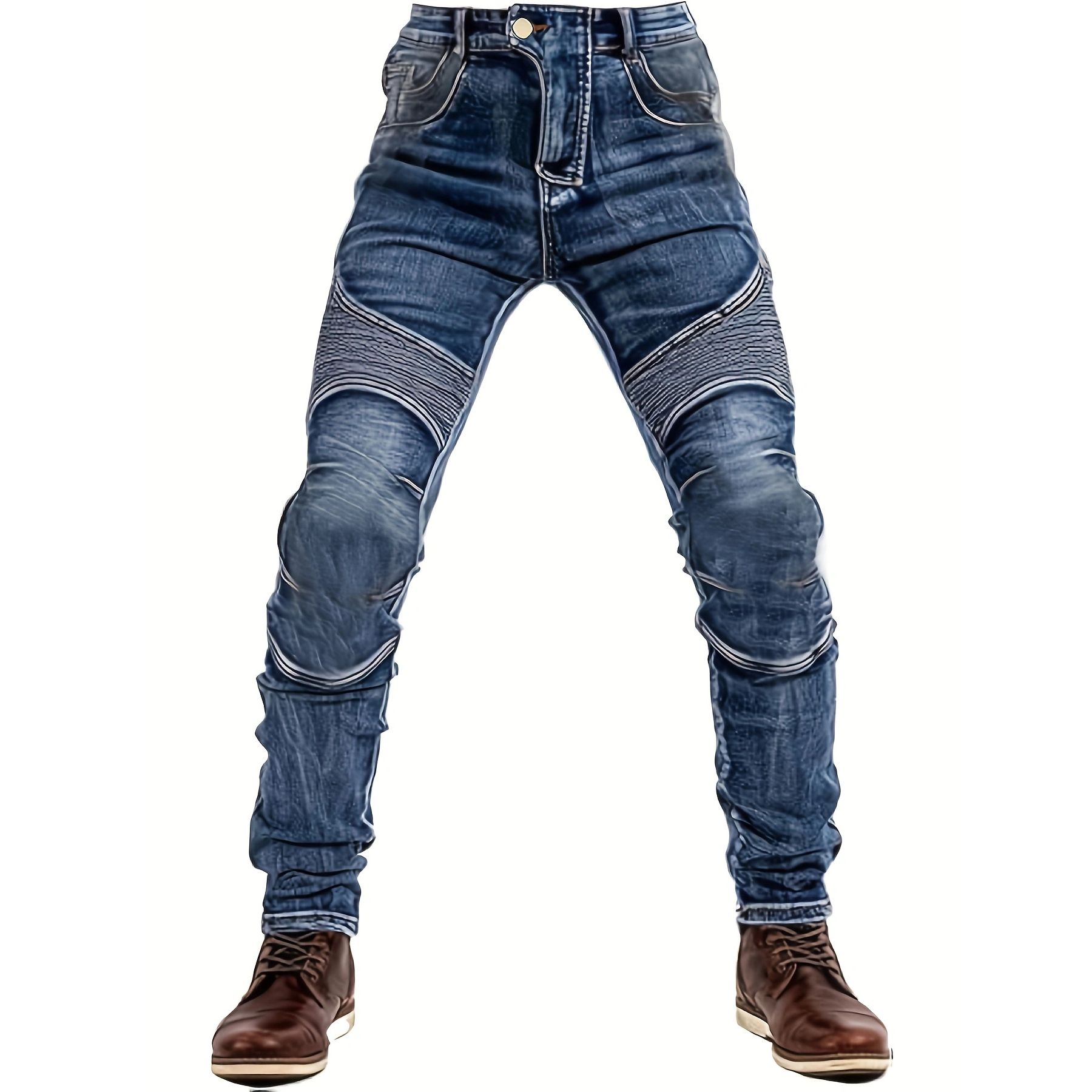 Celana jeans pria model slim f - Men'S Fashion Jeans 2025 ulasan dan harga