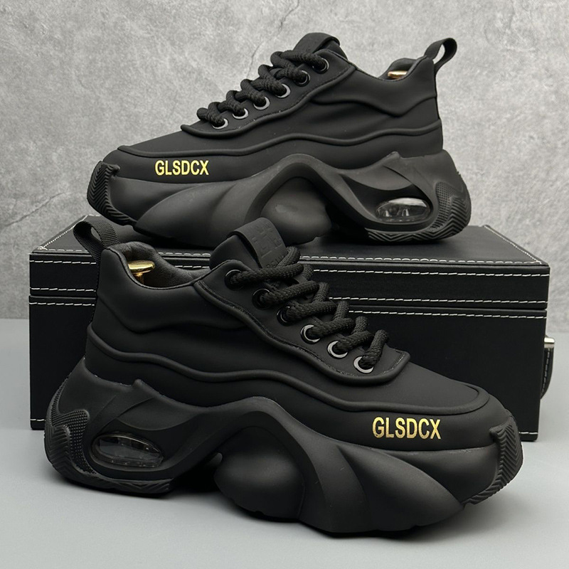 Sepatu Pria Gaya Desainer 2025 - Mens Fashion Trainers 2025 ulasan dan harga