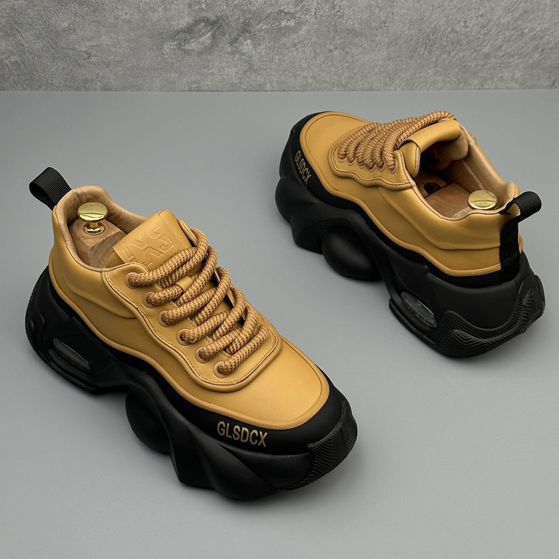 Sepatu Pria Gaya Desainer 2025 - Mens Fashion Trainers 2025 ulasan dan harga
