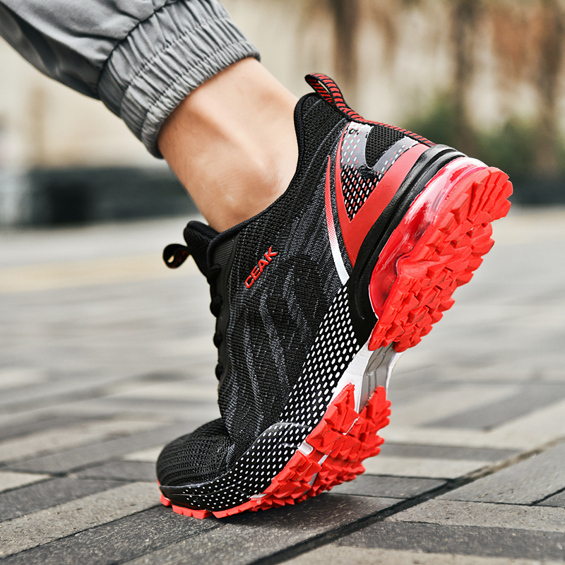 Sepatu Pelatih Kasual Pria 202 - Mens Fashion Trainers 2025 ulasan dan harga