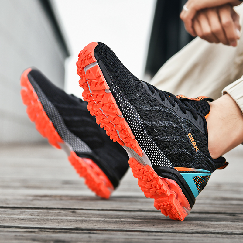Sepatu Pelatih Kasual Pria 202 - Mens Fashion Trainers 2025 ulasan dan harga