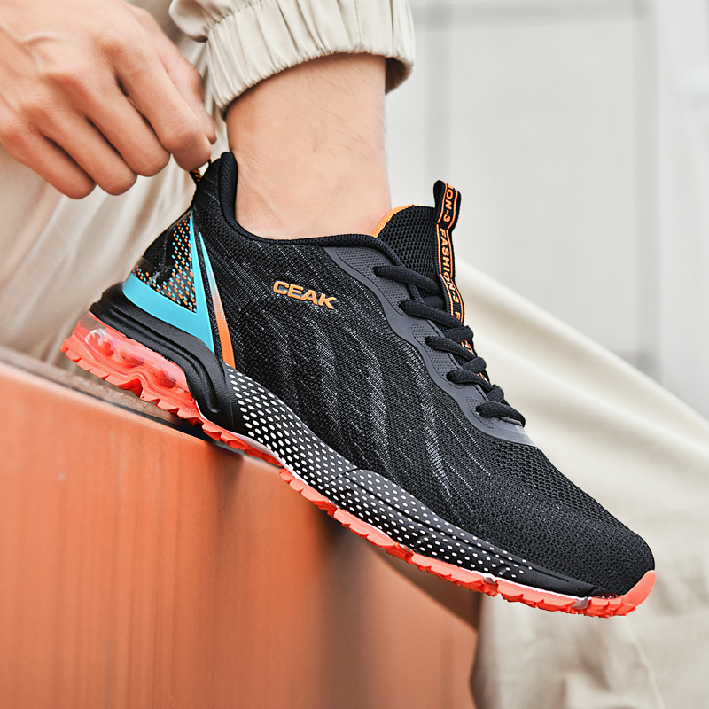 Sepatu Pelatih Kasual Pria 202 - Mens Fashion Trainers 2025 ulasan dan harga