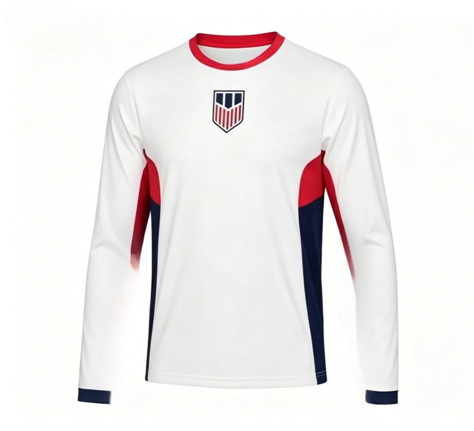 Kaos sepak bola Amerika 2026 b - Men'S Fashion For 2026 ulasan dan harga