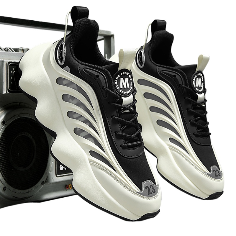 Sepatu Lari Pantofel Fashion S - Mens Fashion Trainers 2025 ulasan dan harga