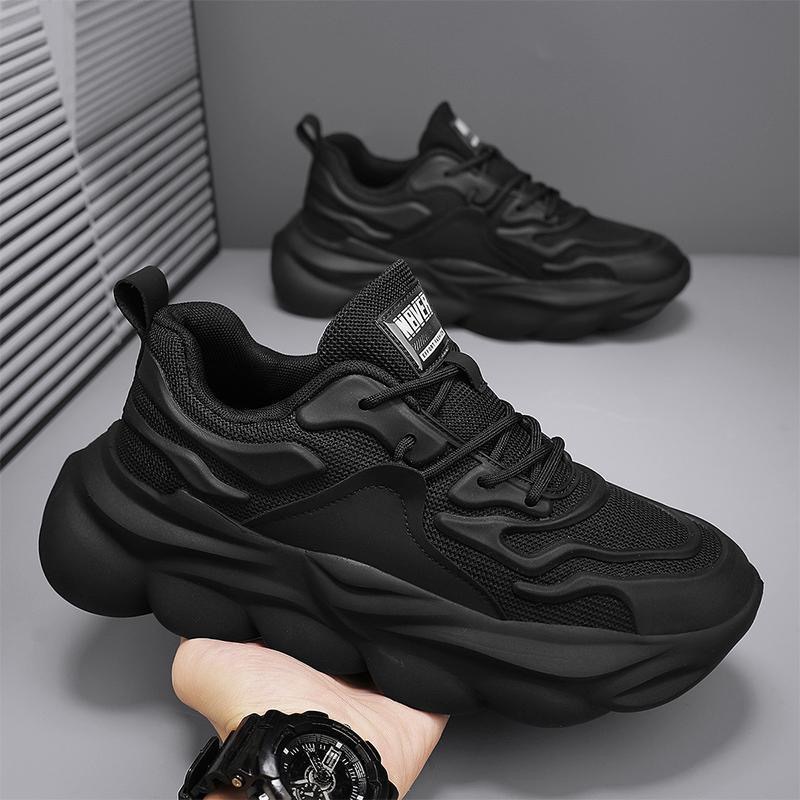 Sepatu Lari Sejuk Santai Tren  - Mens Fashion Trainers 2025 ulasan dan harga