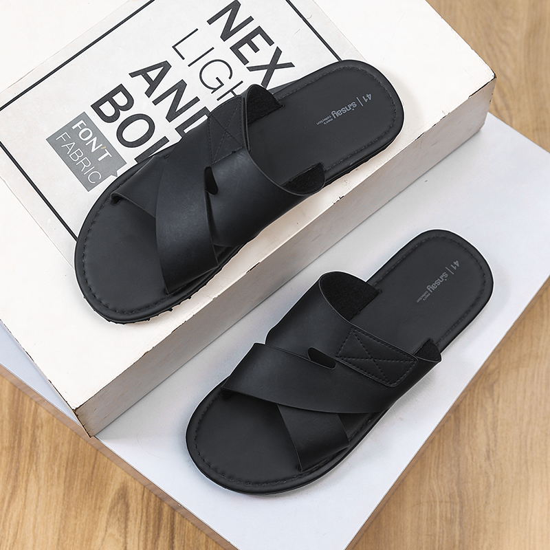 Sandal Pria 2026 Musim Panas T - Men'S Fashion Plus ulasan dan harga
