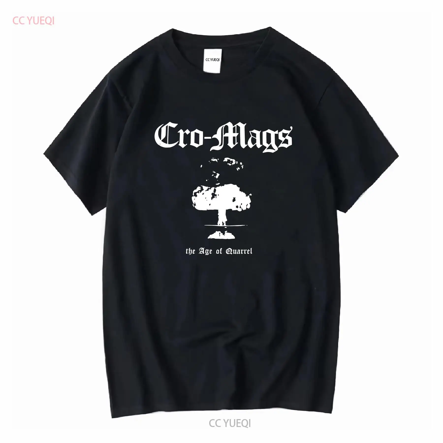 Kaus Cro Mags 2000S Atasan Hom - Men'S Fashion Mag ulasan dan harga