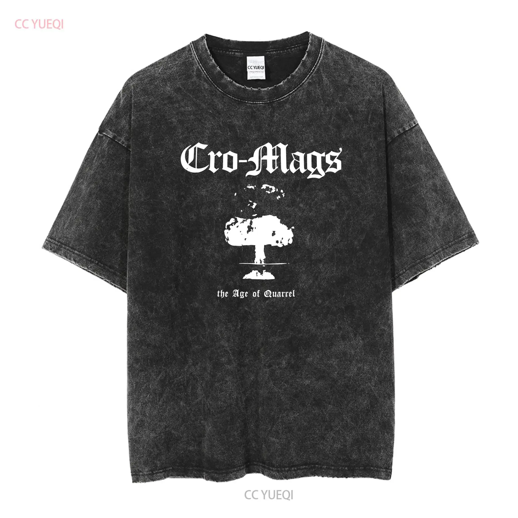 Kaus Cro Mags 2000S Atasan Hom - Men'S Fashion Mag ulasan dan harga